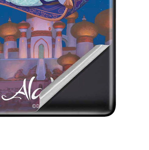 Disney Aladdin and Jasmine Magic Carpet Google Pixel 6 Skin